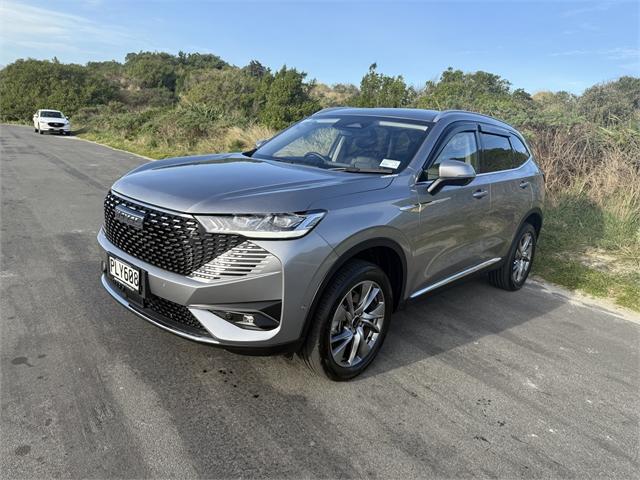 image-2, 2022 Haval H6 Ultra 2Wd Hybrid 1.5 at Dunedin