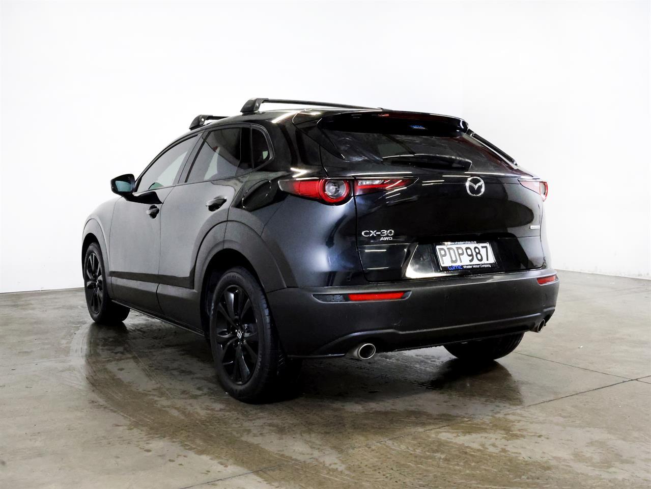 image-5, 2022 Mazda CX-30 LTD PTR 2.5P/4WD/6AT 'NZ NEW' at Christchurch