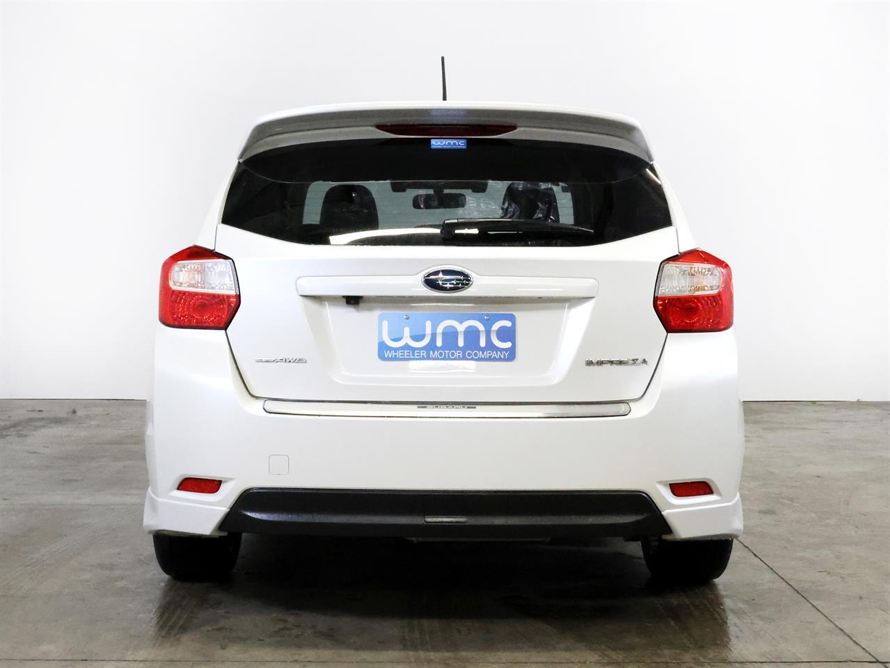 image-6, 2013 Subaru Impreza Sport 2.0I-S 4WD 'Eyesight' at Christchurch
