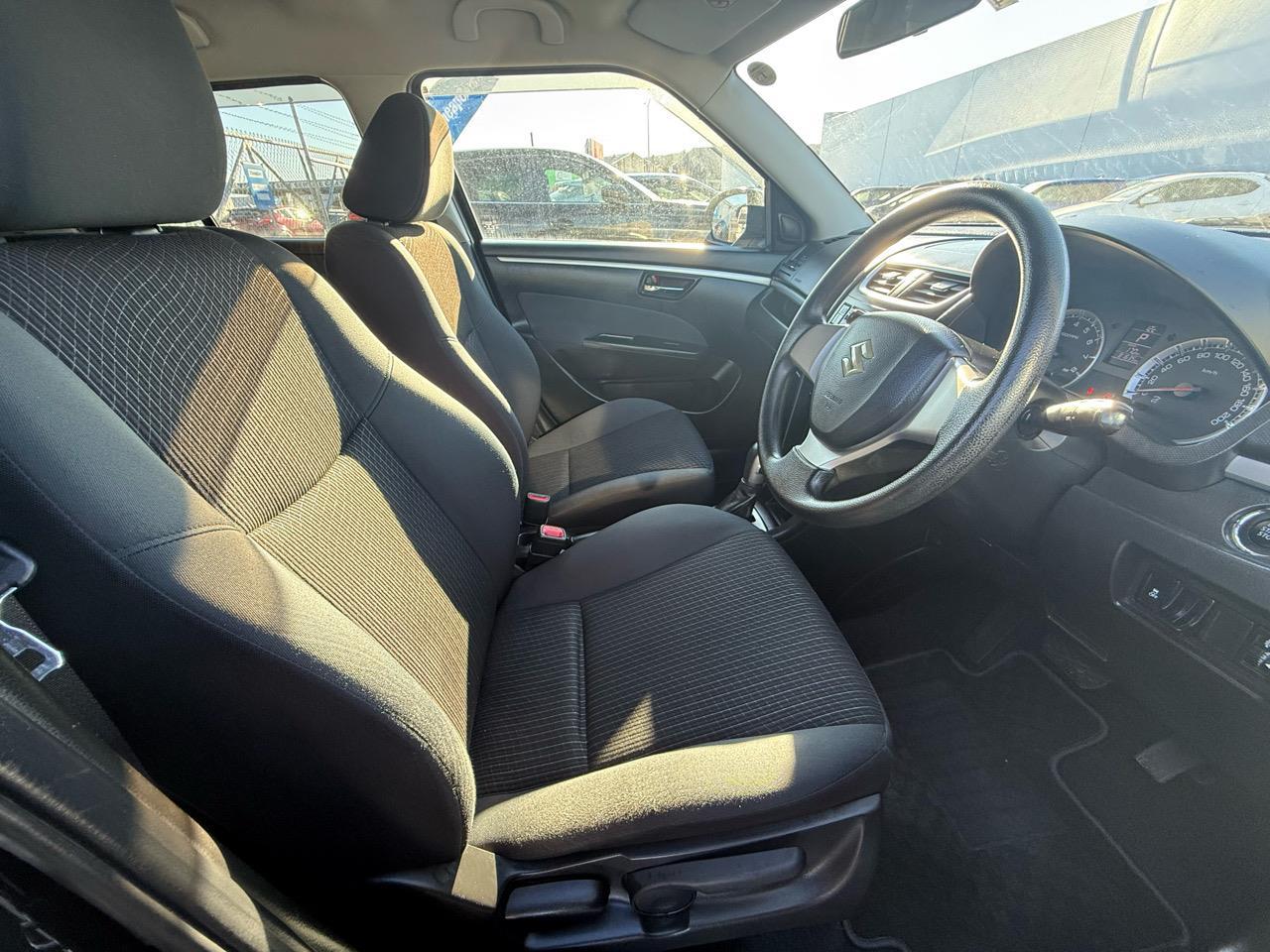 image-14, 2014 Suzuki Swift 1.2 XL-DJE at Christchurch
