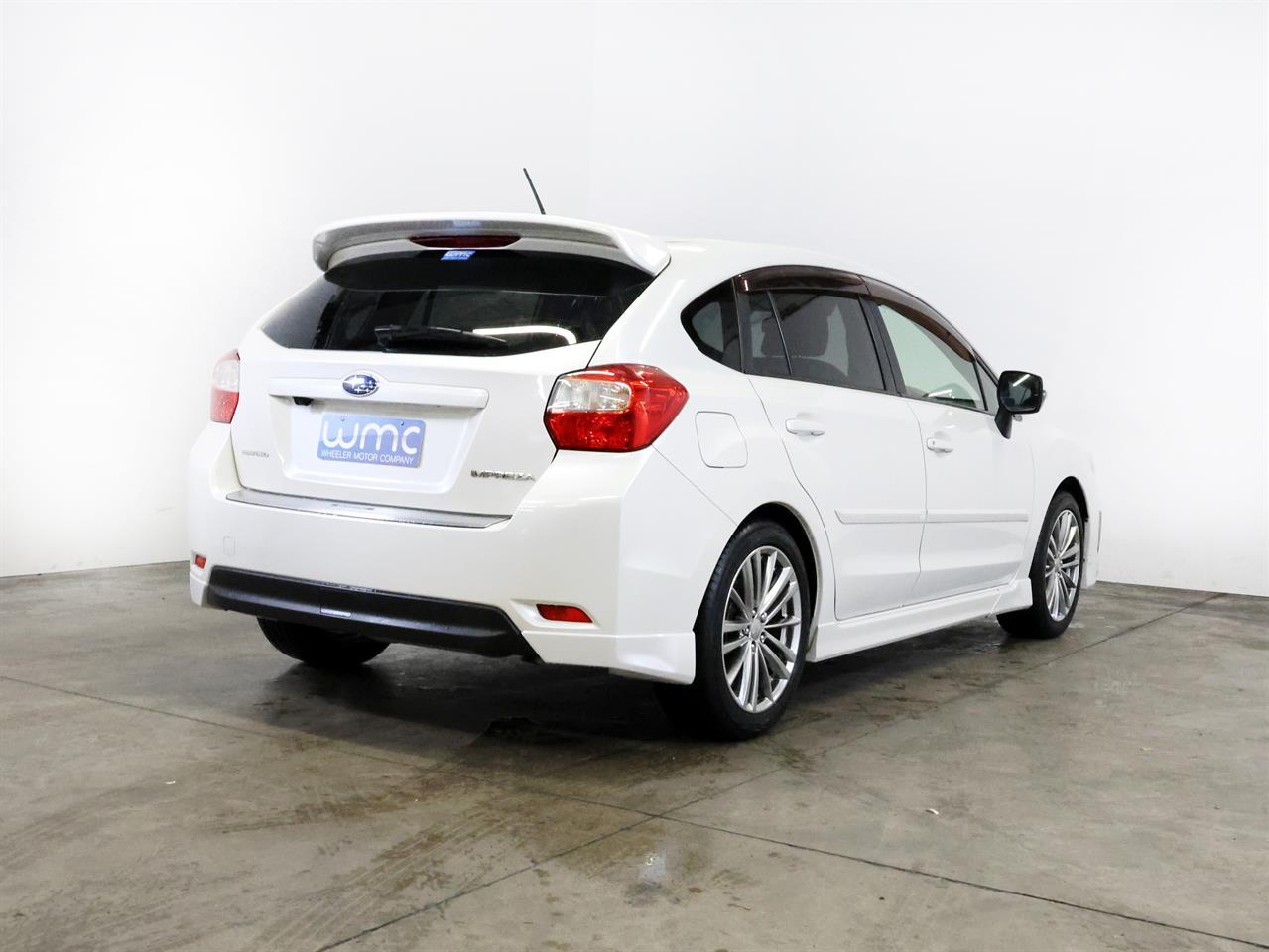 image-7, 2013 Subaru Impreza Sport 2.0I-S 4WD 'Eyesight' at Christchurch