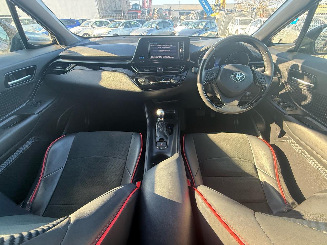 image-14, 2017 Toyota C-HR HYBRID S at Christchurch
