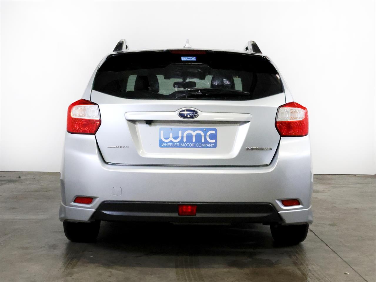 image-6, 2014 Subaru Impreza Sport 2.0I Active 4WD 'Eyesigh at Christchurch