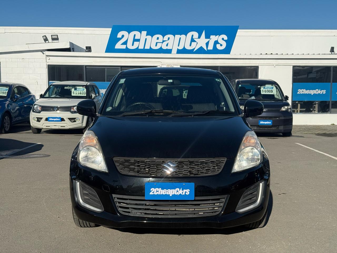 image-2, 2014 Suzuki Swift 1.2 XL-DJE at Christchurch