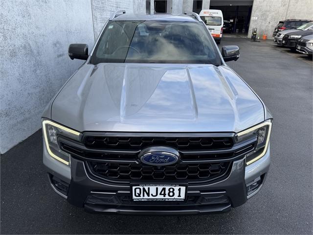 image-5, 2024 Ford Ranger Wildtrak 2.0D/4WD at Dunedin