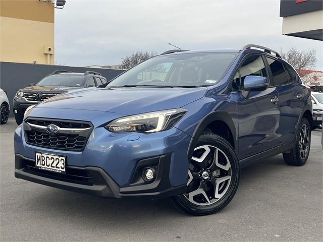 image-1, 2019 Subaru XV Premium 2.0P/4Wd/7At at Christchurch
