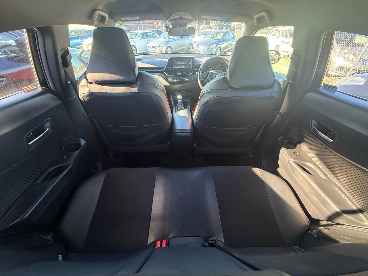 image-17, 2017 Toyota C-HR HYBRID S at Christchurch