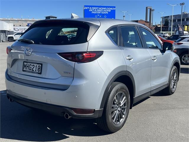 image-2, 2019 Mazda CX-5 Gsx Dsl 2.2D/4Wd/6At at Christchurch