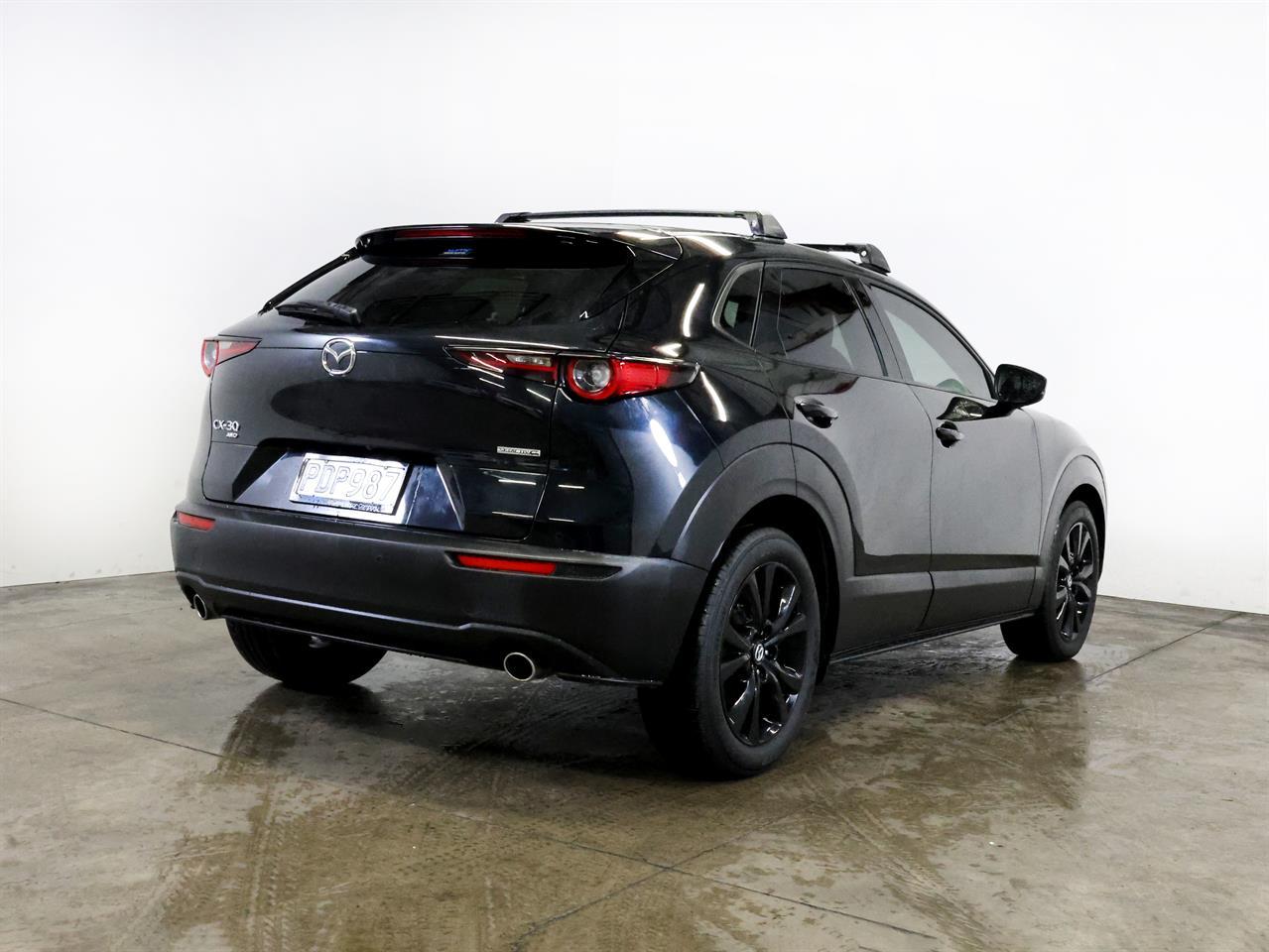 image-7, 2022 Mazda CX-30 LTD PTR 2.5P/4WD/6AT 'NZ NEW' at Christchurch