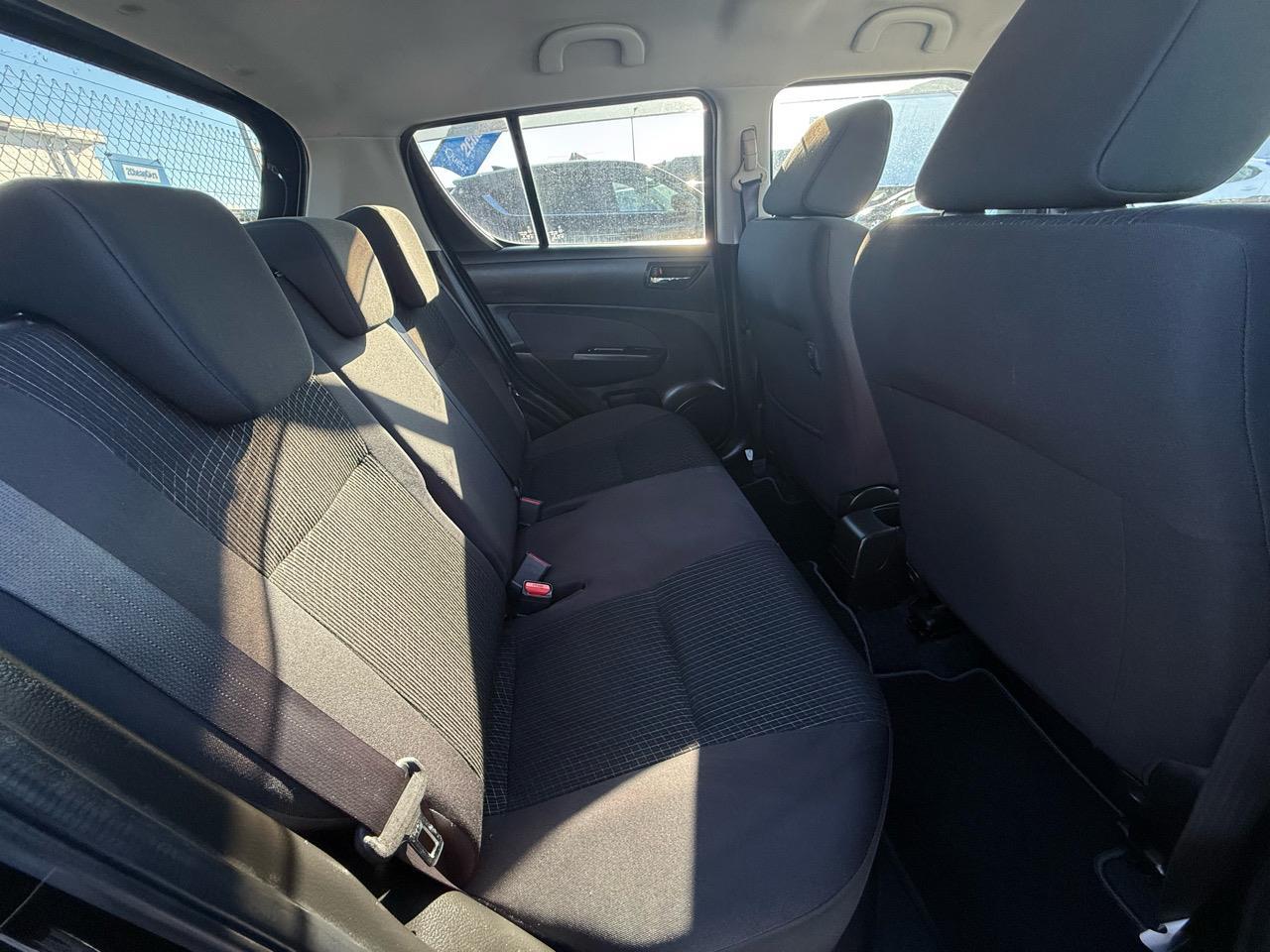 image-15, 2014 Suzuki Swift 1.2 XL-DJE at Christchurch