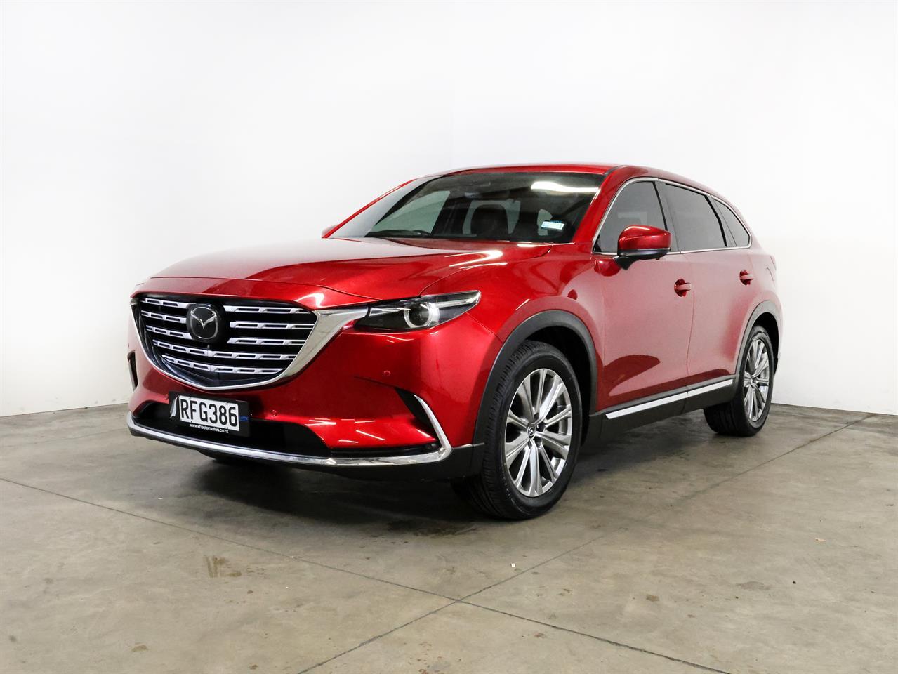 image-3, 2021 Mazda CX-9 Takami 'Facelift' 4WD 'NZ New' 7-S at Christchurch