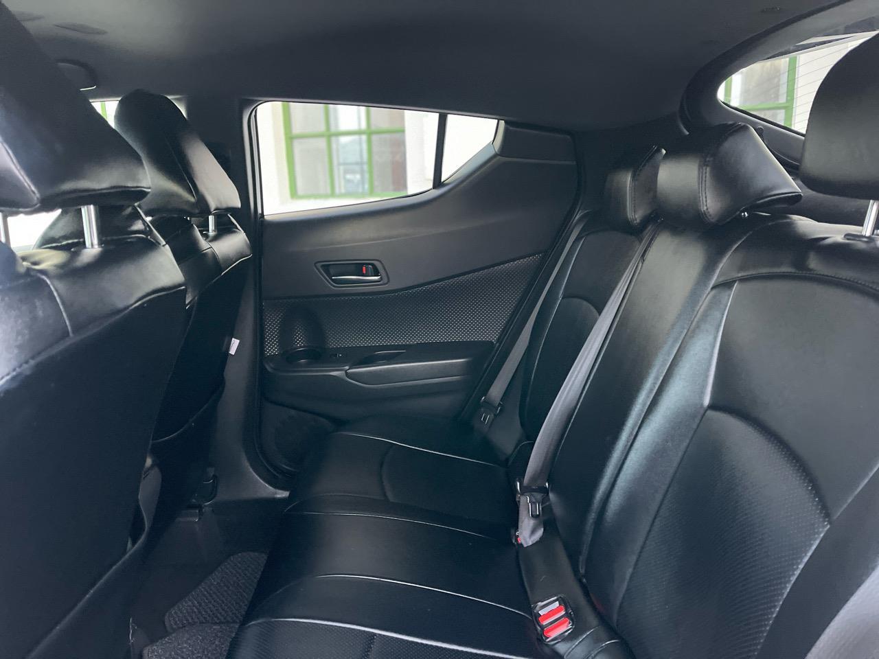 image-10, 2017 Toyota C-HR (CHR) Hybrid S at Christchurch
