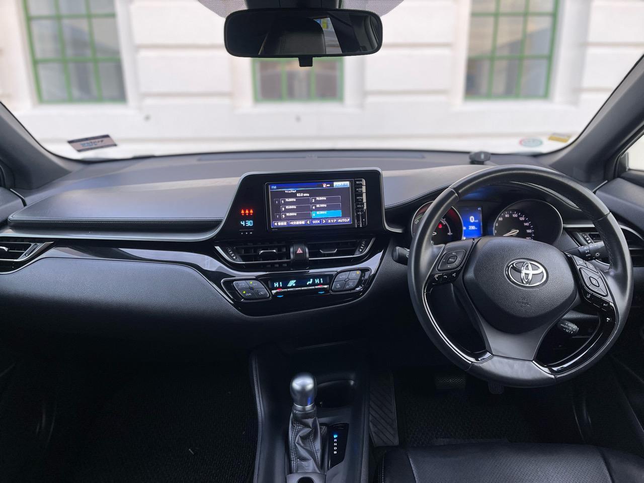 image-11, 2017 Toyota C-HR (CHR) Hybrid S at Christchurch