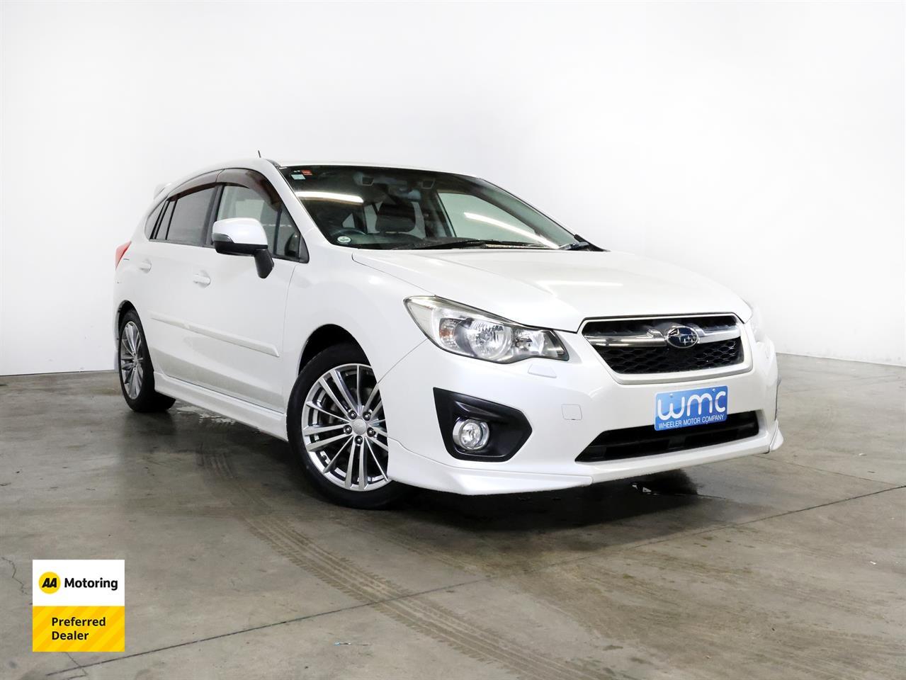 image-0, 2013 Subaru Impreza Sport 2.0I-S 4WD 'Eyesight' at Christchurch
