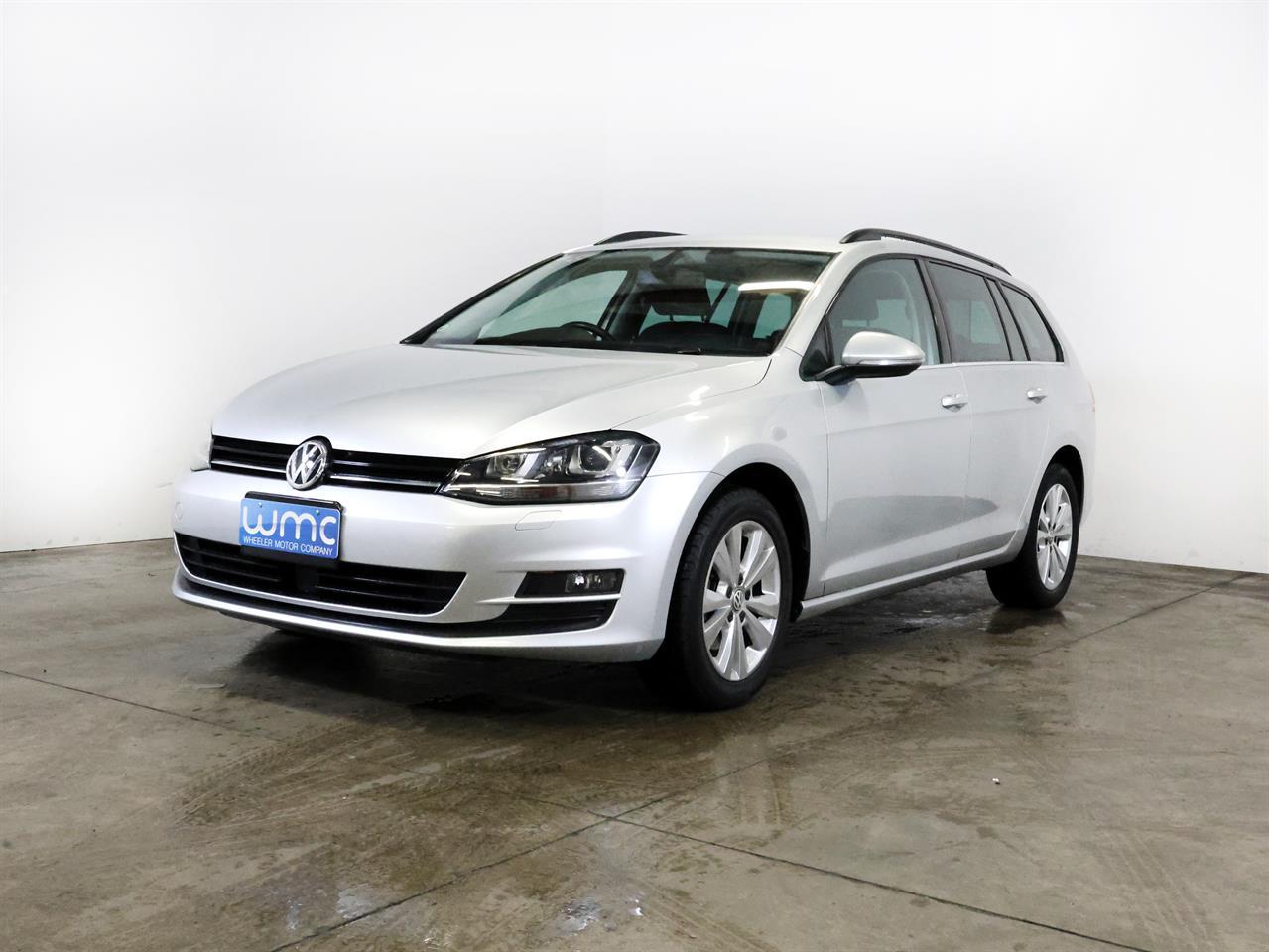 image-3, 2014 Volkswagen Golf Wagon 1.2TSI Comfortline 'Blu at Christchurch