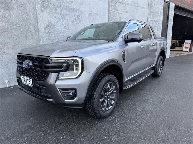 image-0, 2024 Ford Ranger Wildtrak 2.0D/4WD at Dunedin