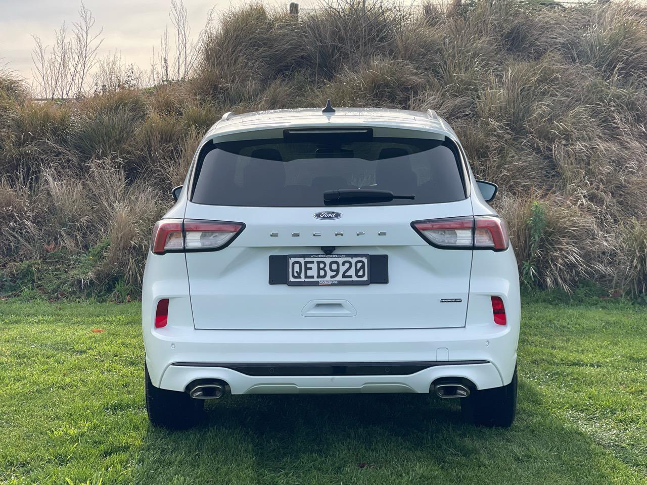 image-6, 2023 Ford Escape ST- LINE AWD 2.5PH at Christchurch