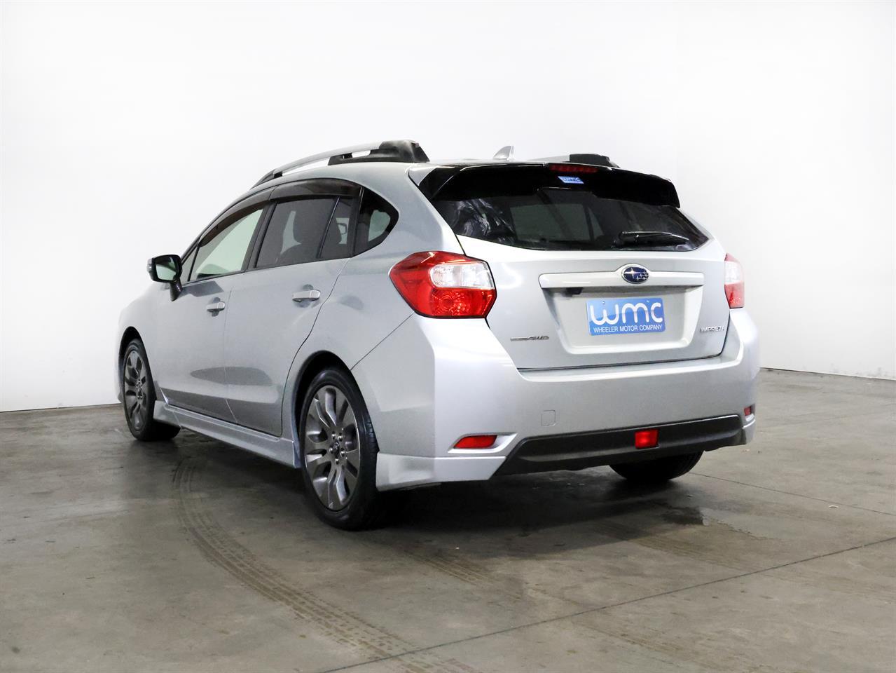 image-5, 2014 Subaru Impreza Sport 2.0I Active 4WD 'Eyesigh at Christchurch
