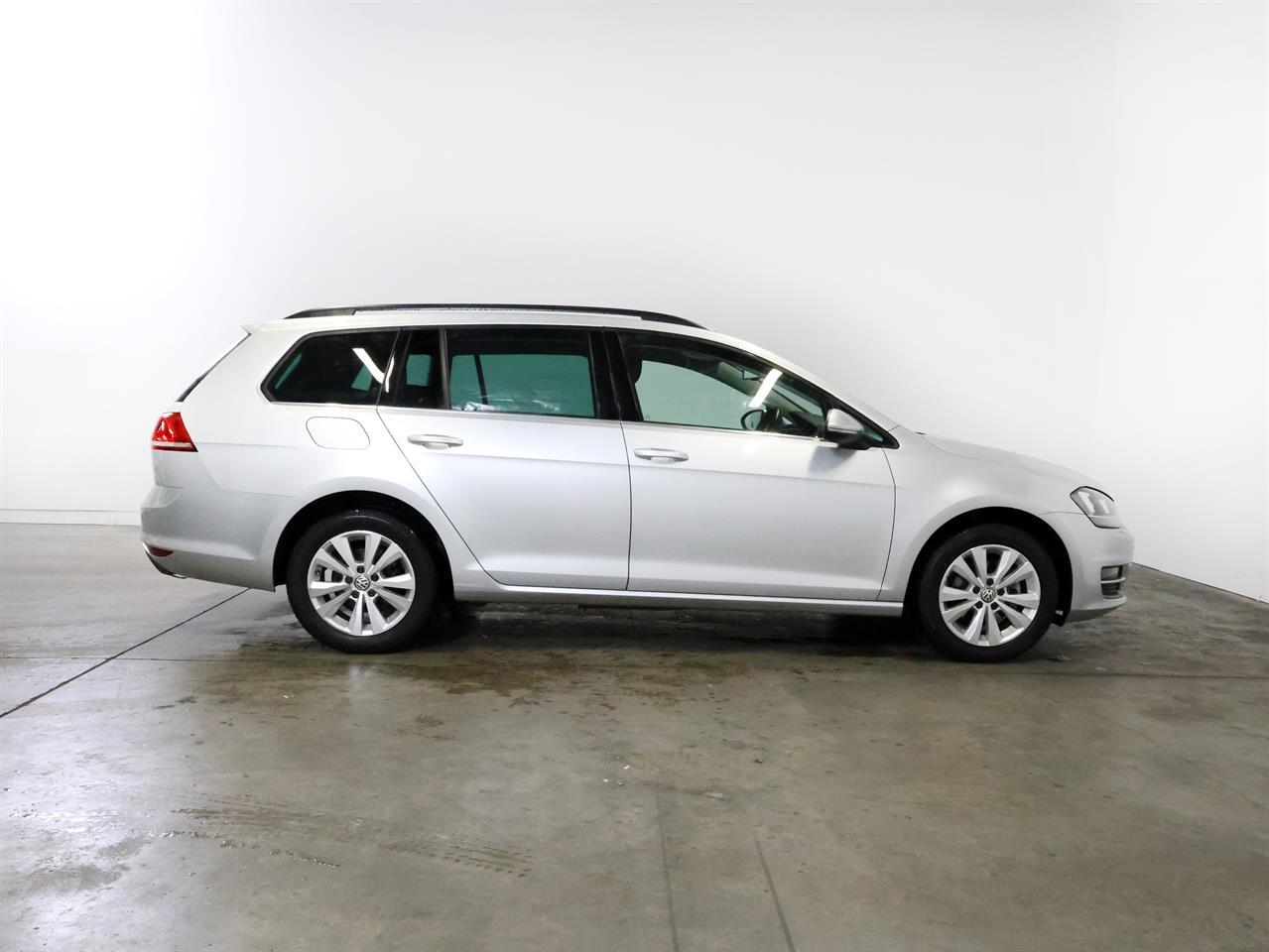 image-9, 2014 Volkswagen Golf Wagon 1.2TSI Comfortline 'Blu at Christchurch