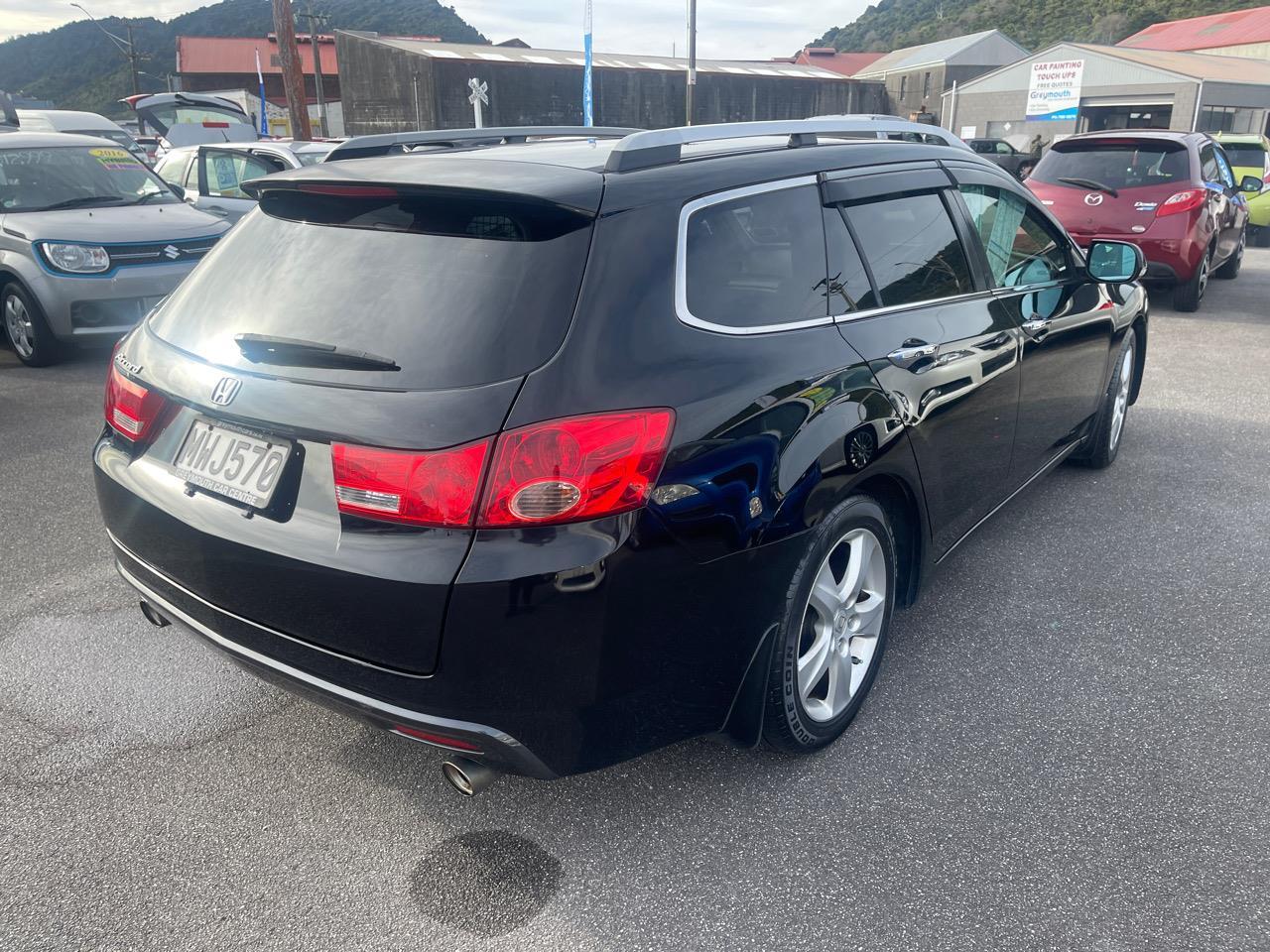 image-3, 2008 Honda ACCORD at Greymouth