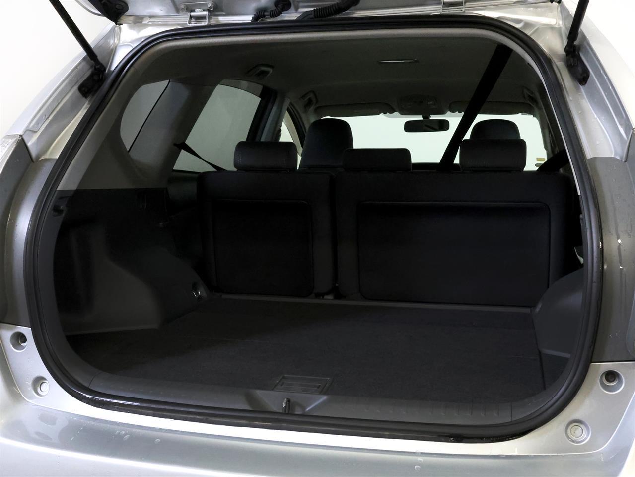 image-19, 2012 Toyota Prius Alpha Hybrid G Touring Selection at Christchurch