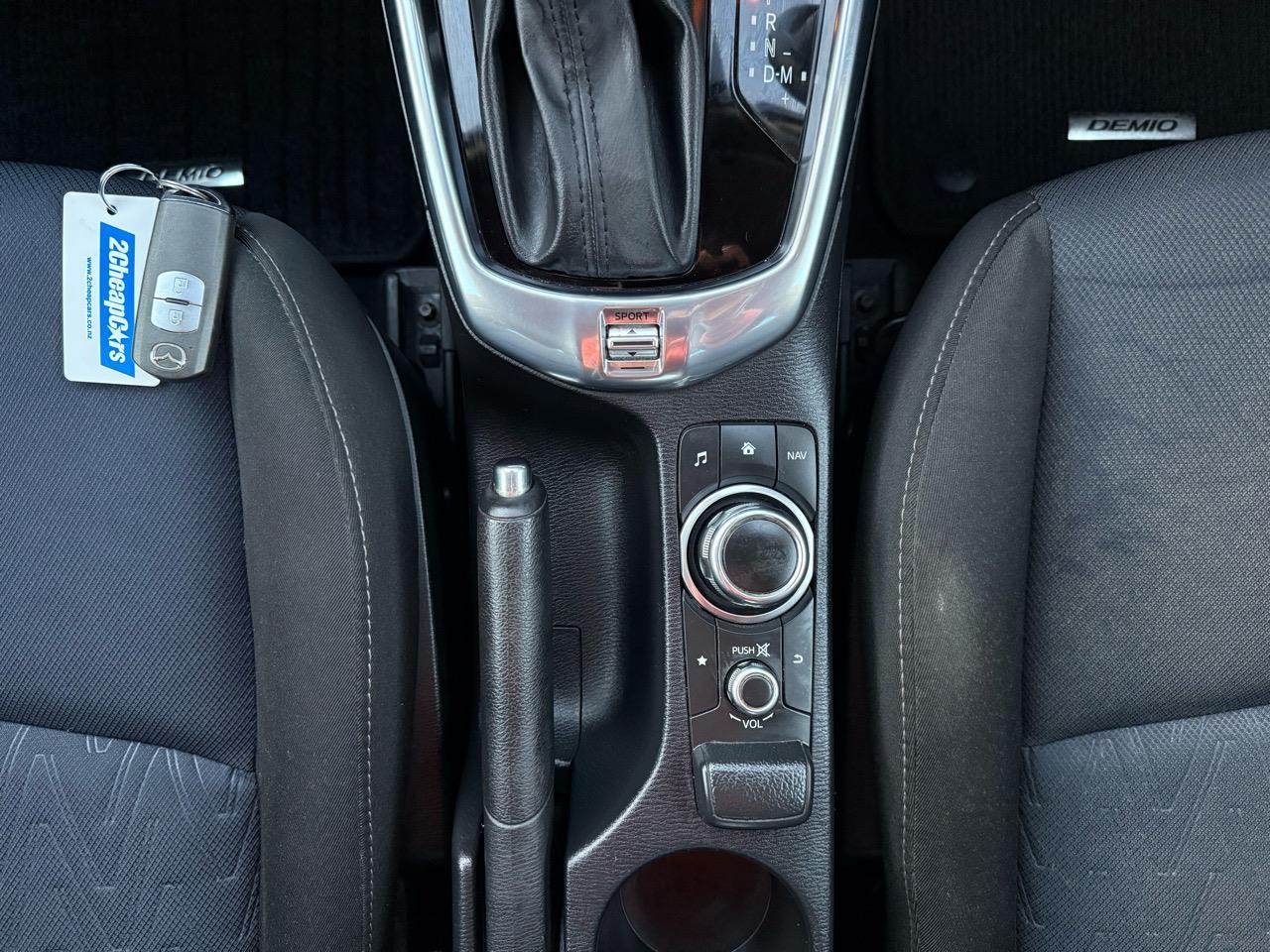 image-10, 2016 Mazda Demio 2 New Shape Skyactive at Christchurch