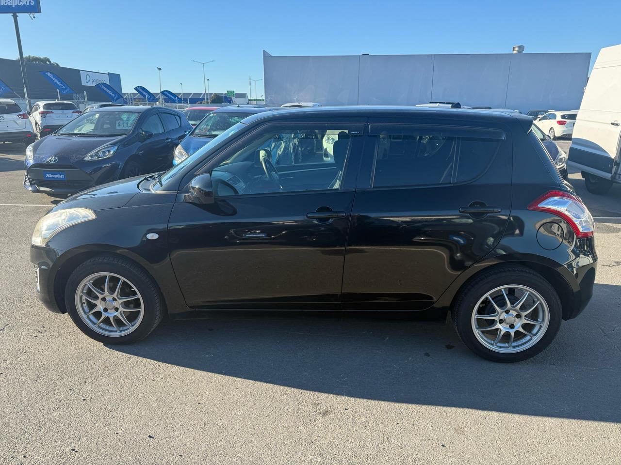 image-8, 2014 Suzuki Swift 1.2 XL-DJE at Christchurch