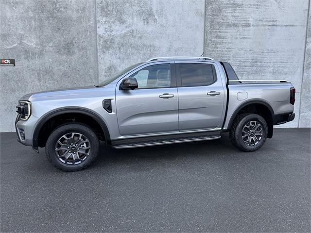 image-1, 2024 Ford Ranger Wildtrak 2.0D/4WD at Dunedin