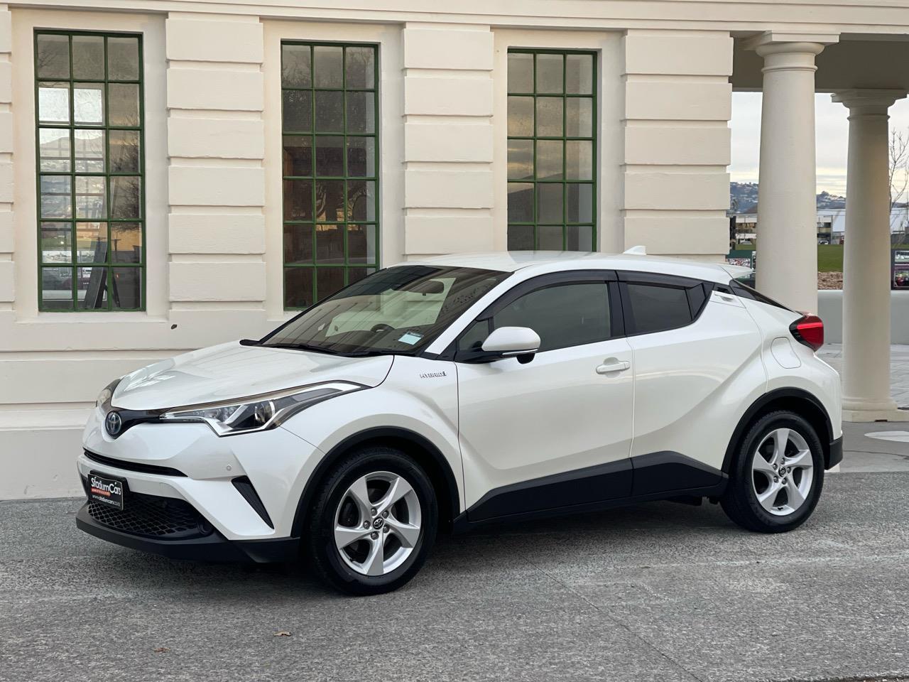 image-1, 2017 Toyota C-HR (CHR) Hybrid S at Christchurch
