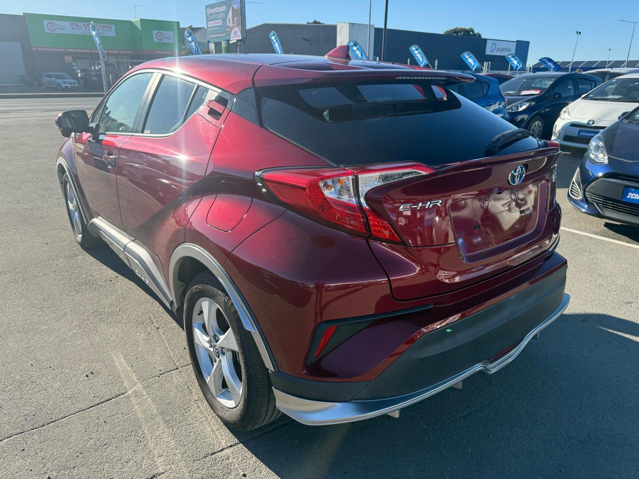 image-7, 2017 Toyota C-HR HYBRID S at Christchurch