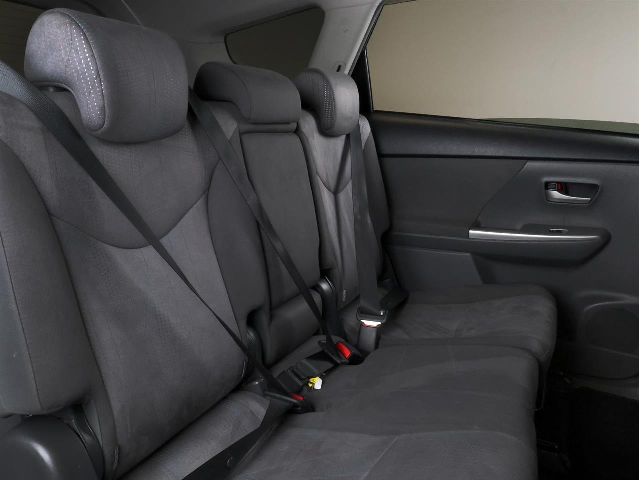 image-18, 2012 Toyota Prius Alpha Hybrid G Touring Selection at Christchurch