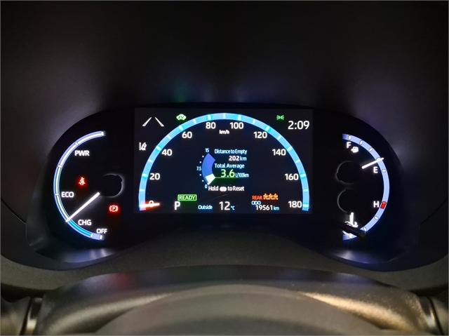 image-17, 2021 Toyota Yaris Cross Hybrid at Dunedin