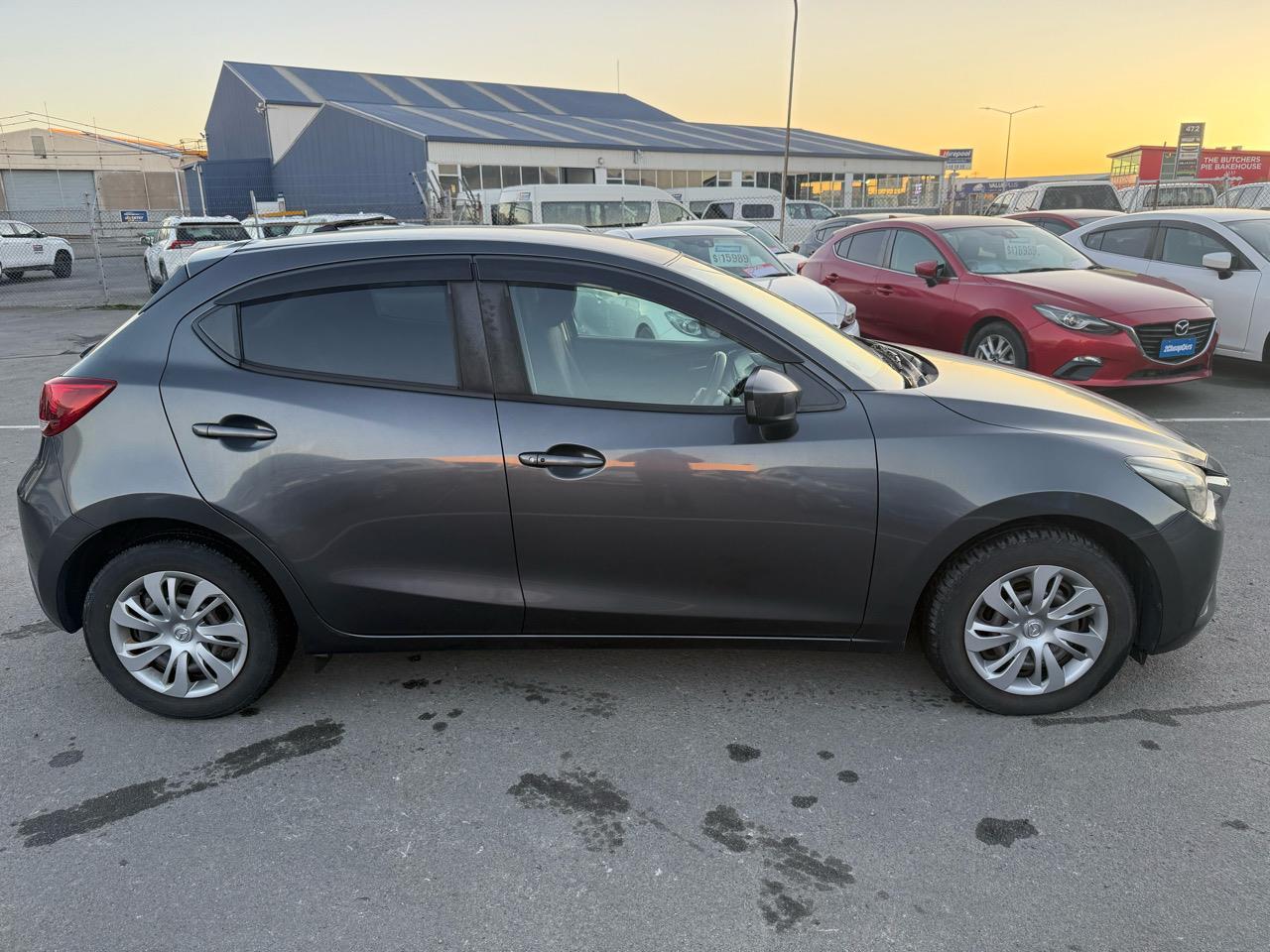 image-4, 2016 Mazda Demio 2 New Shape Skyactive at Christchurch