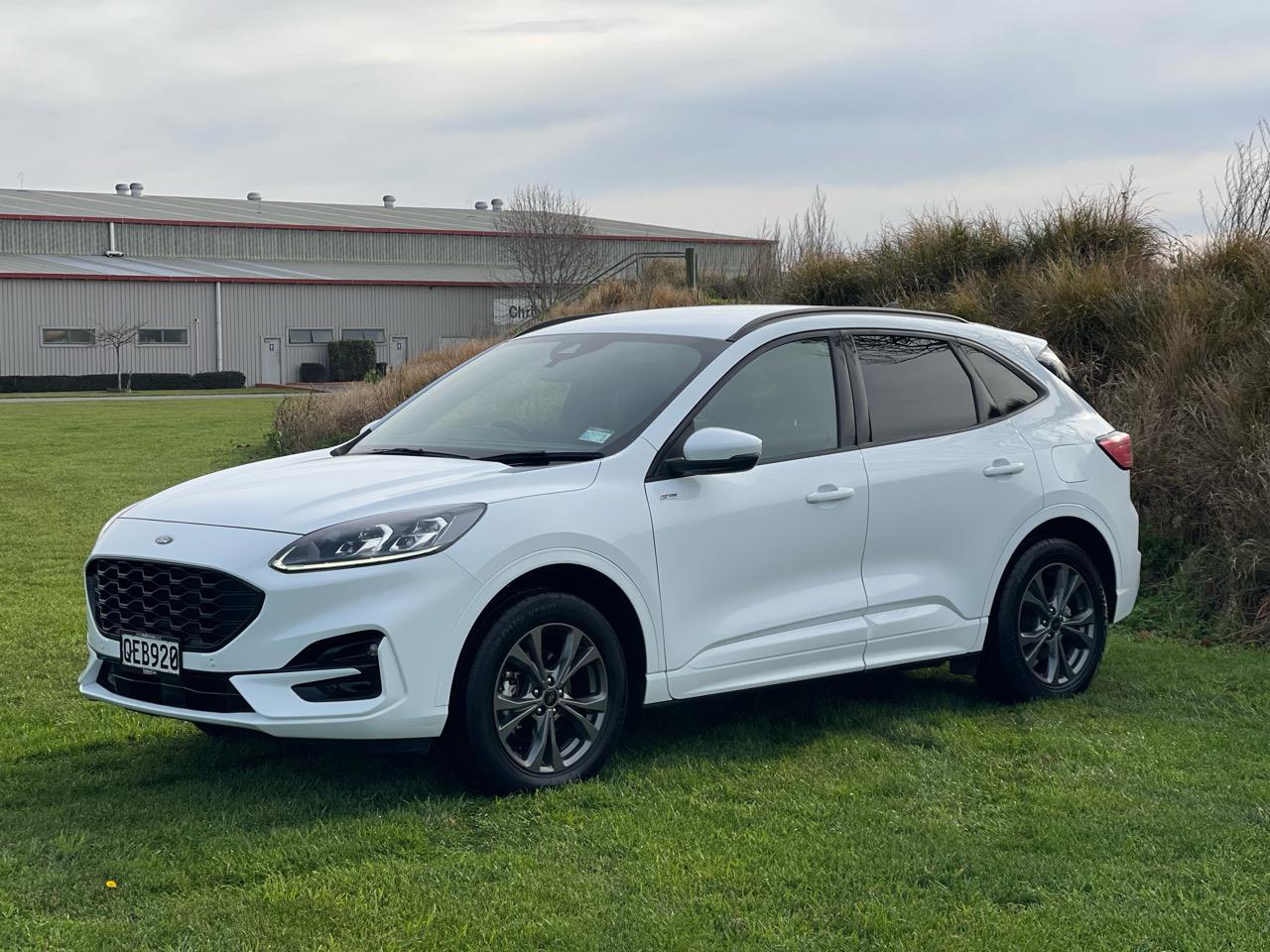 image-3, 2023 Ford Escape ST- LINE AWD 2.5PH at Christchurch