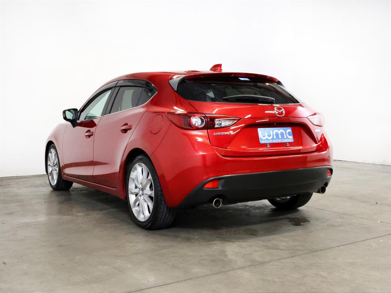 image-5, 2014 Mazda Axela 20S Sportshatch 'Touring' at Christchurch