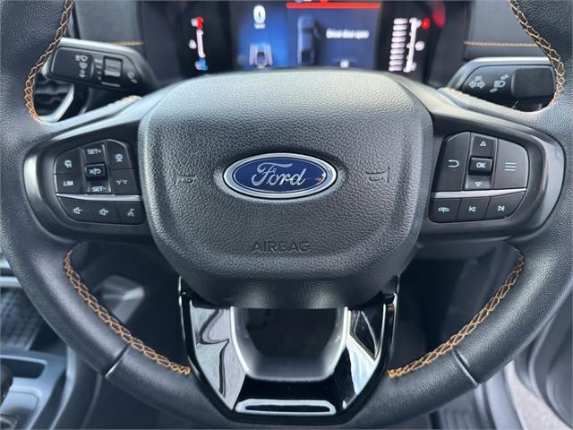 image-8, 2024 Ford Ranger Wildtrak 2.0D/4WD at Dunedin