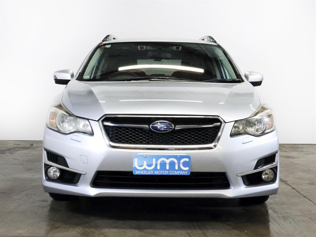 image-2, 2014 Subaru Impreza Sport 2.0I Active 4WD 'Eyesigh at Christchurch