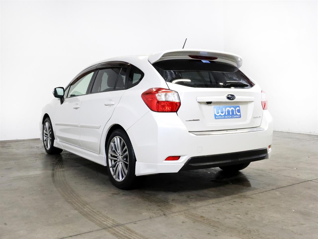image-5, 2013 Subaru Impreza Sport 2.0I-S 4WD 'Eyesight' at Christchurch