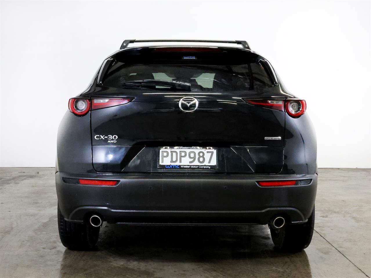 image-6, 2022 Mazda CX-30 LTD PTR 2.5P/4WD/6AT 'NZ NEW' at Christchurch