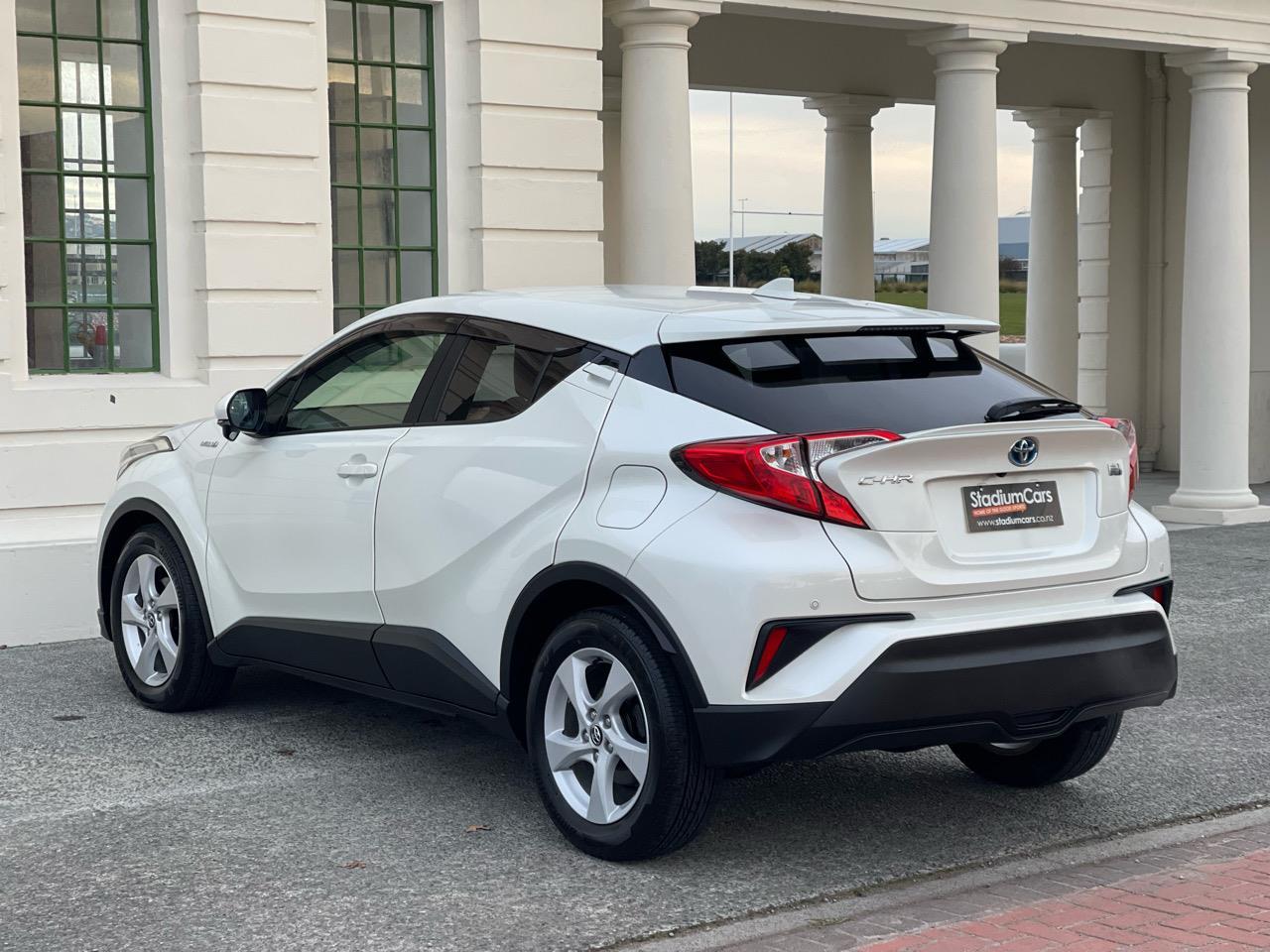 image-7, 2017 Toyota C-HR (CHR) Hybrid S at Christchurch
