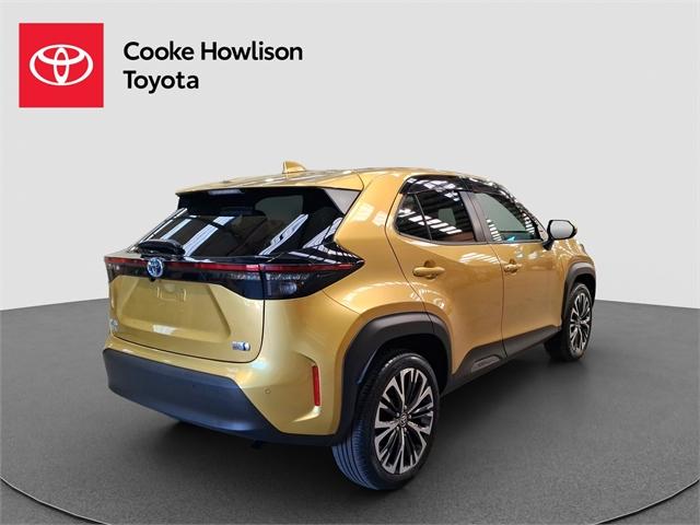 image-5, 2021 Toyota Yaris Cross Hybrid at Dunedin