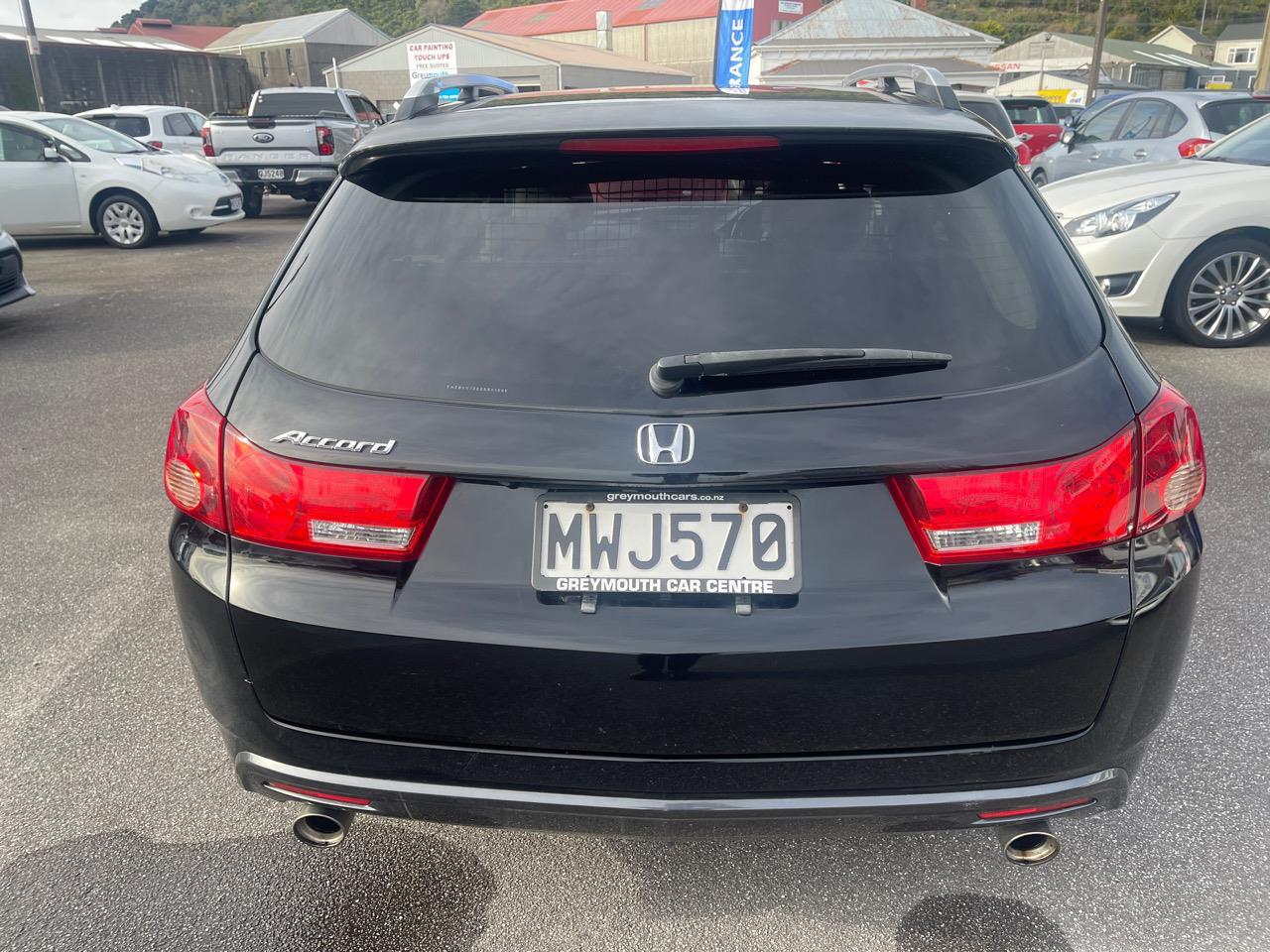 image-4, 2008 Honda ACCORD at Greymouth