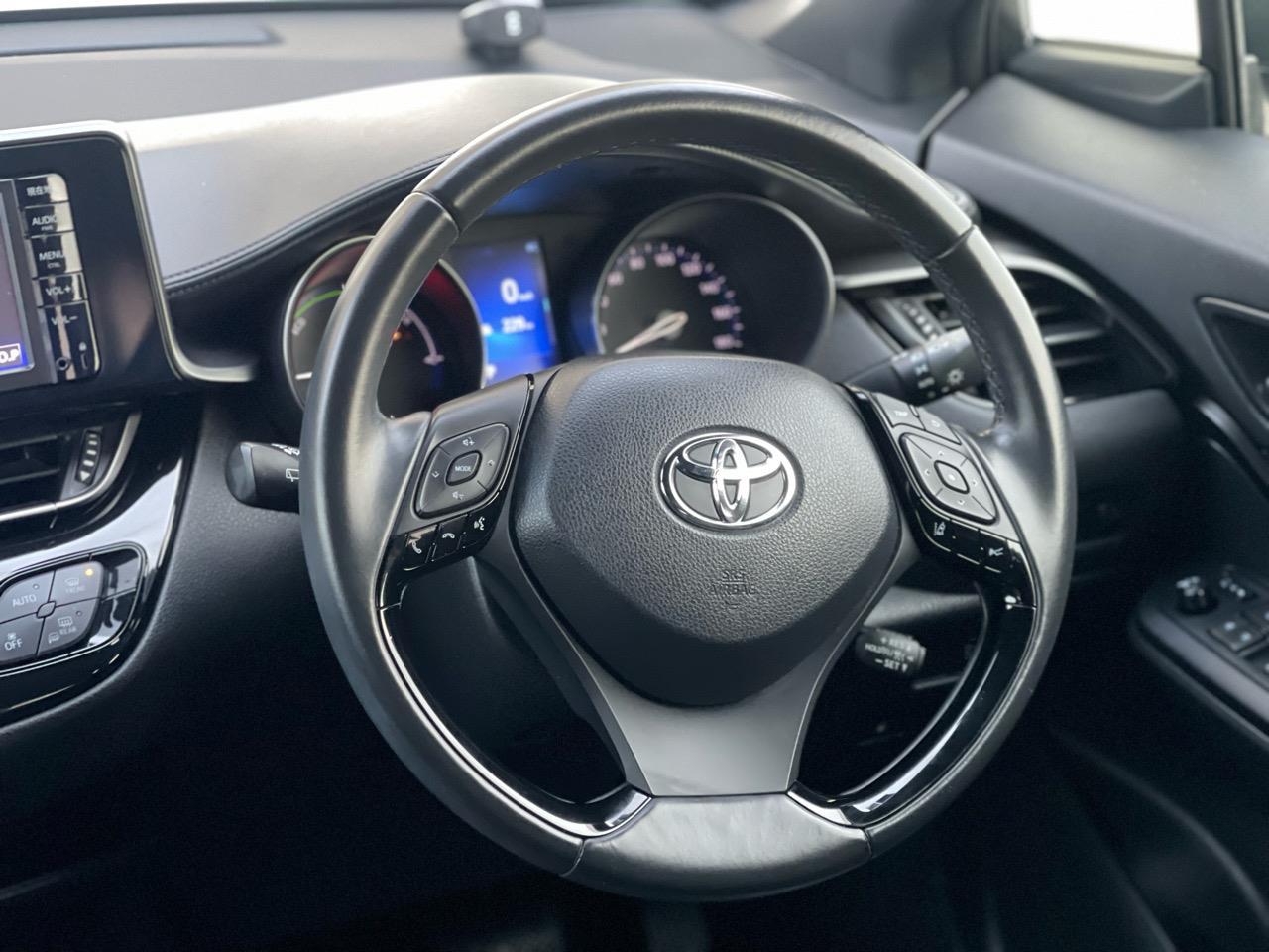 image-12, 2017 Toyota C-HR (CHR) Hybrid S at Christchurch