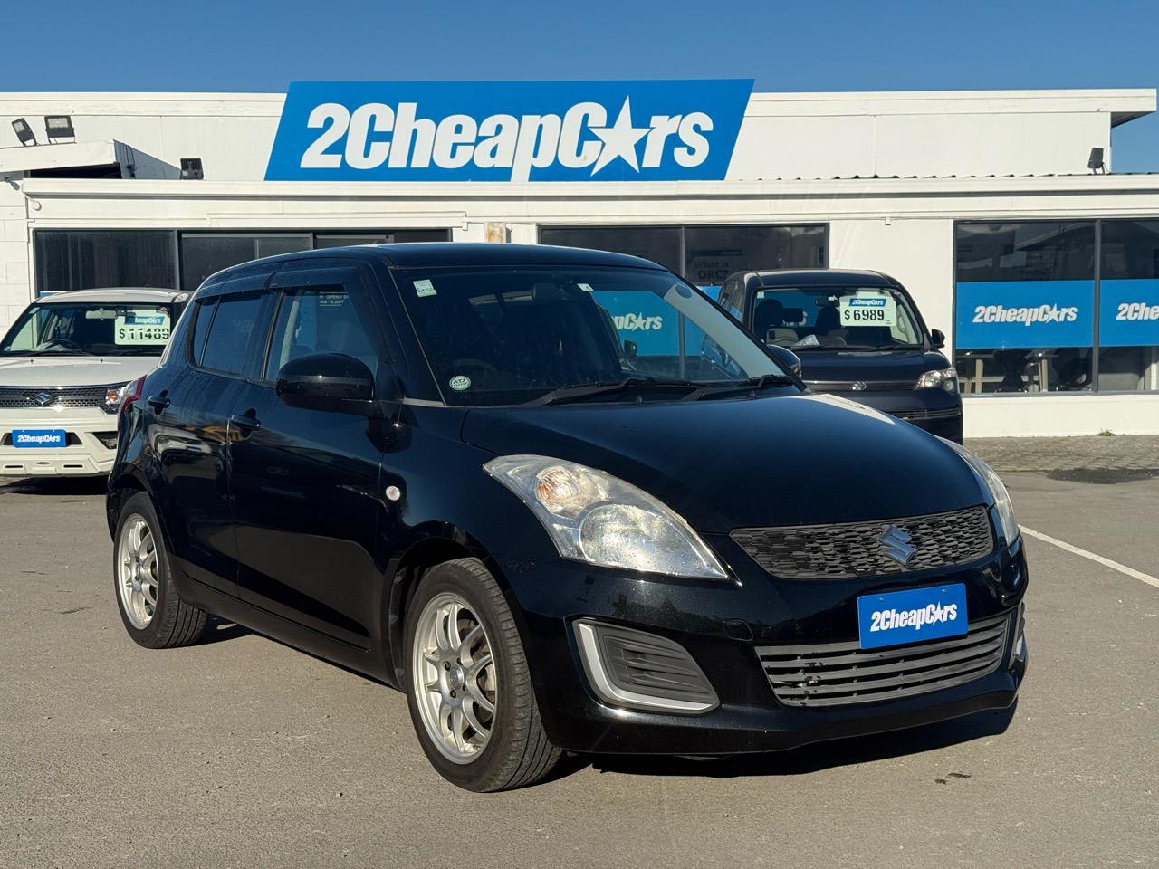 image-3, 2014 Suzuki Swift 1.2 XL-DJE at Christchurch