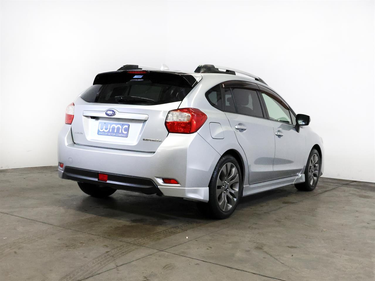 image-7, 2014 Subaru Impreza Sport 2.0I Active 4WD 'Eyesigh at Christchurch