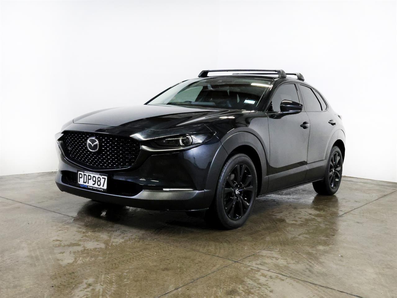 image-3, 2022 Mazda CX-30 LTD PTR 2.5P/4WD/6AT 'NZ NEW' at Christchurch
