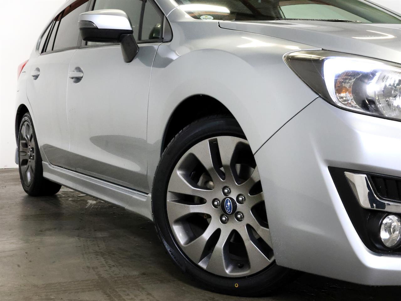 image-8, 2014 Subaru Impreza Sport 2.0I Active 4WD 'Eyesigh at Christchurch