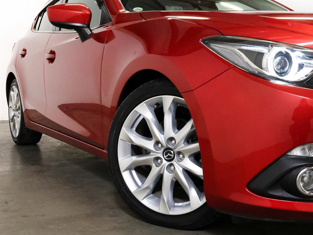 image-8, 2014 Mazda Axela 20S Sportshatch 'Touring' at Christchurch