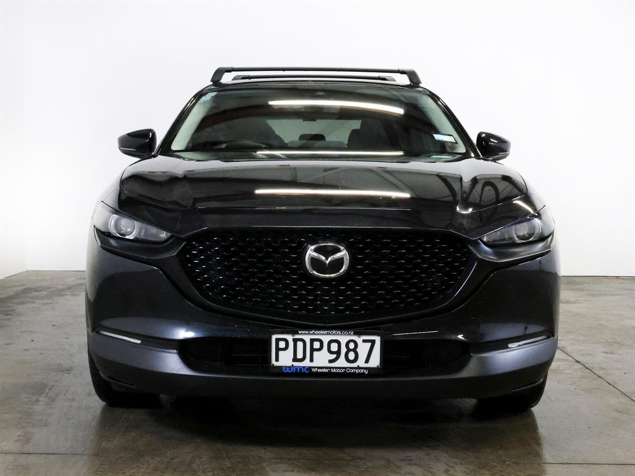 image-2, 2022 Mazda CX-30 LTD PTR 2.5P/4WD/6AT 'NZ NEW' at Christchurch