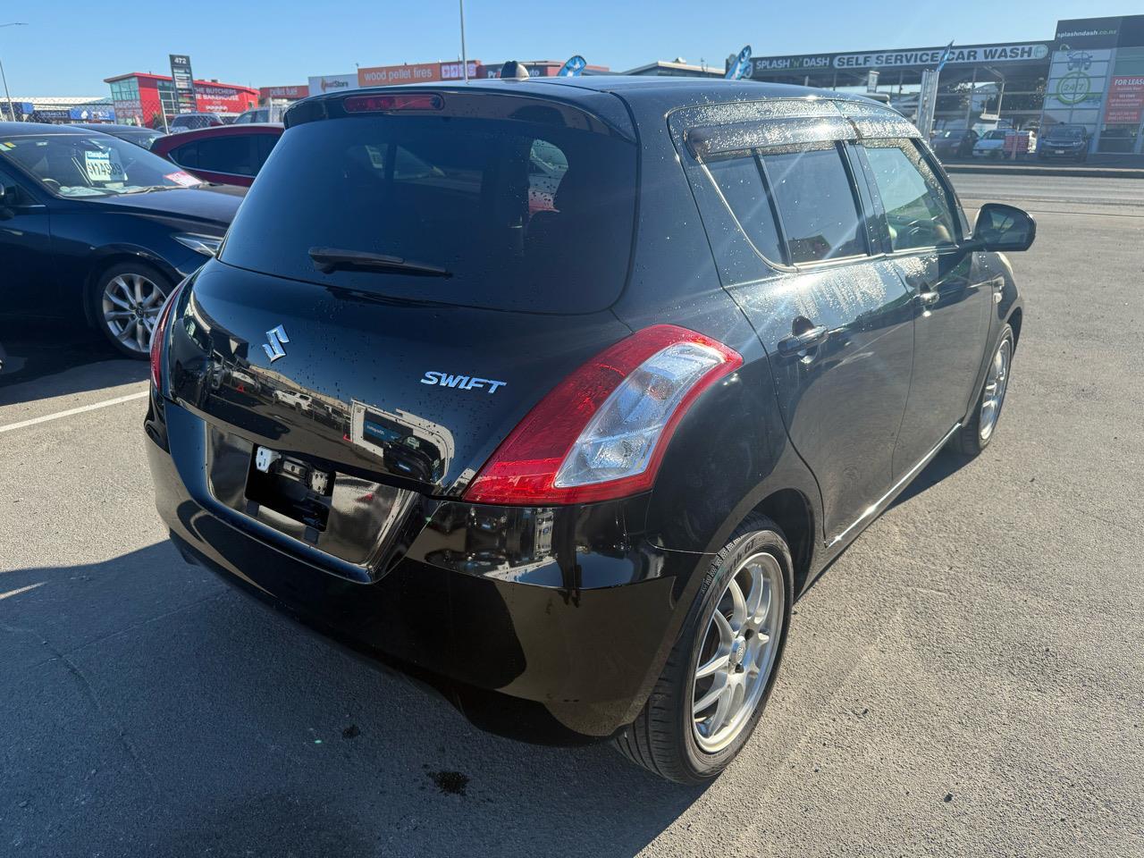 image-5, 2014 Suzuki Swift 1.2 XL-DJE at Christchurch